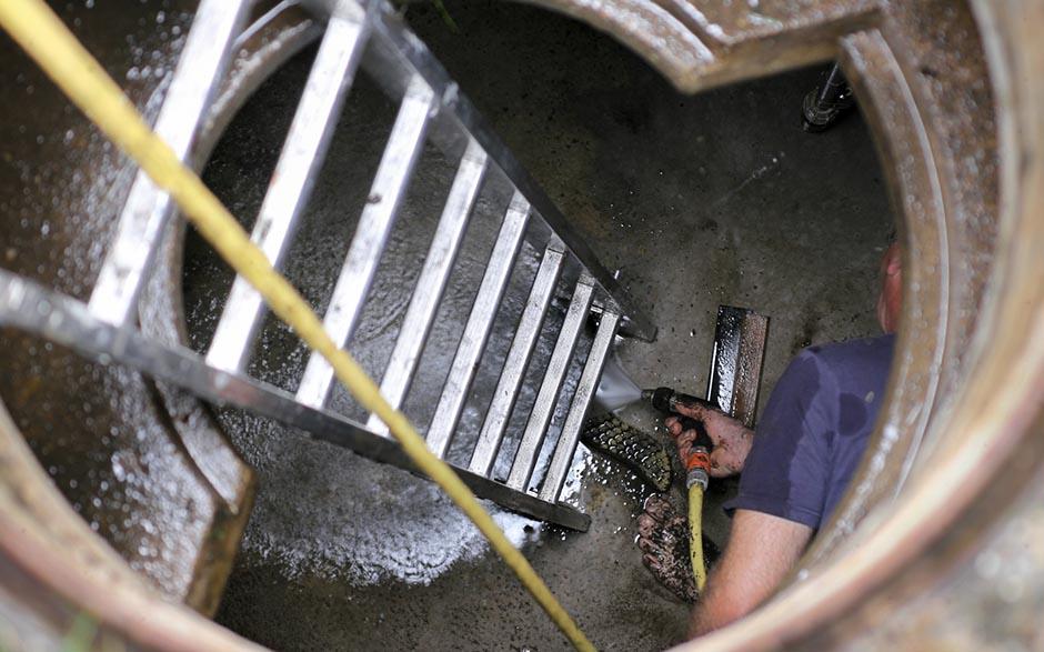 travaux assainissement prix Saint-Ouen