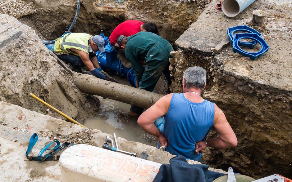 travaux assainissement prix Saint-Ouen