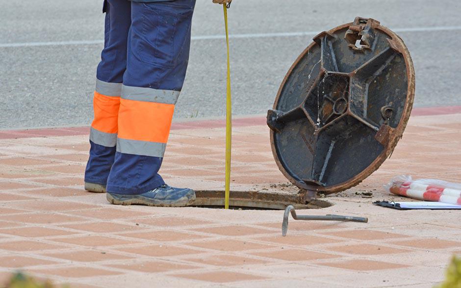 société assainissement Sacy-le-Grand