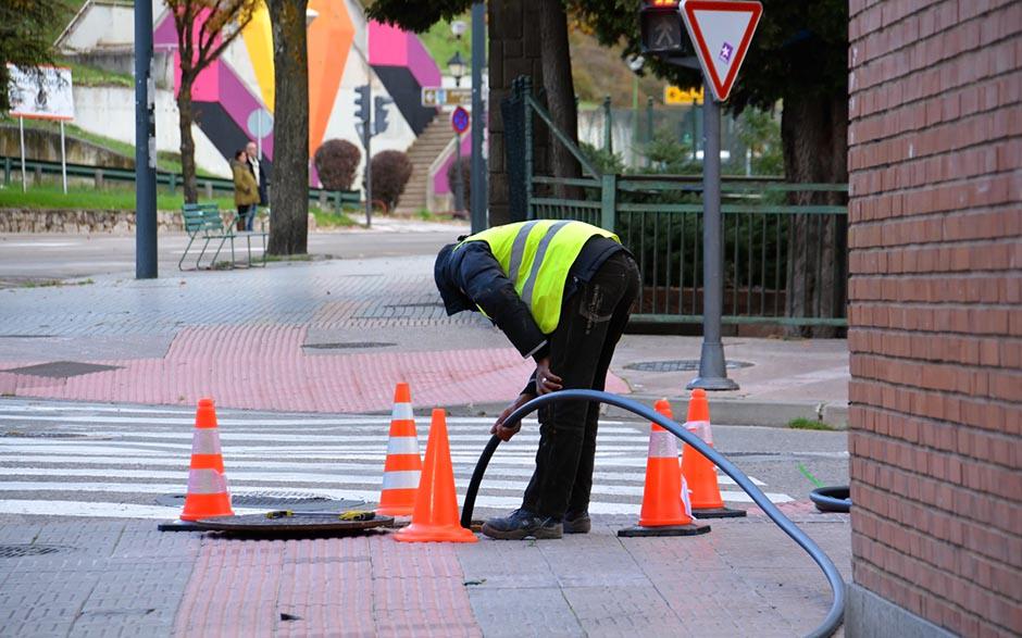 travaux assainissement prix Saint-Ouen