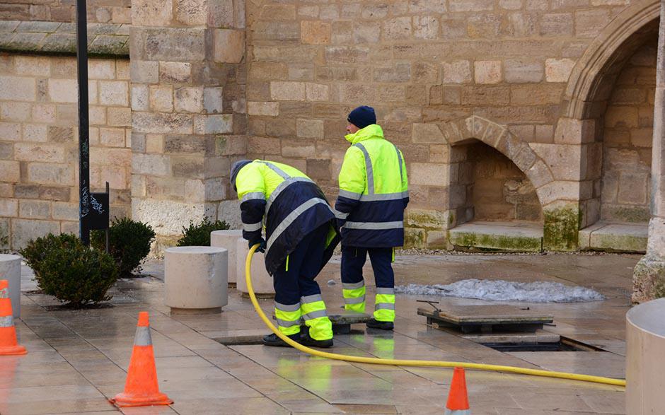 comment déboucher canalisation Soisy-sur-École