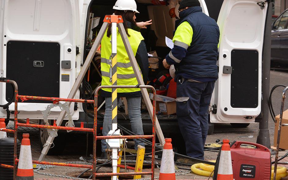 travaux assainissement prix Bobigny